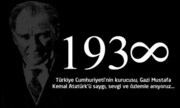 ERMENEK MADENCİLERİNİN ACISI İÇİNDE 10 KASIM’DA ATATÜRK’Ü ANIYORUZ