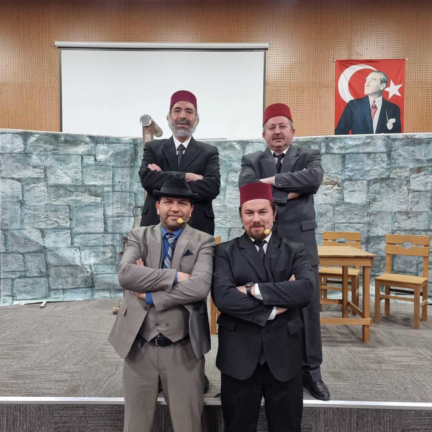 ETKİNLİK RESİMLERİ