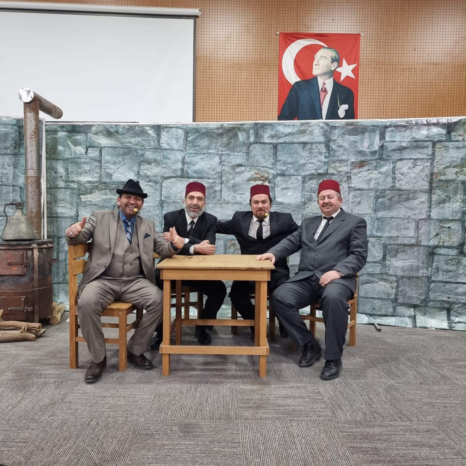ETKİNLİK RESİMLERİ
