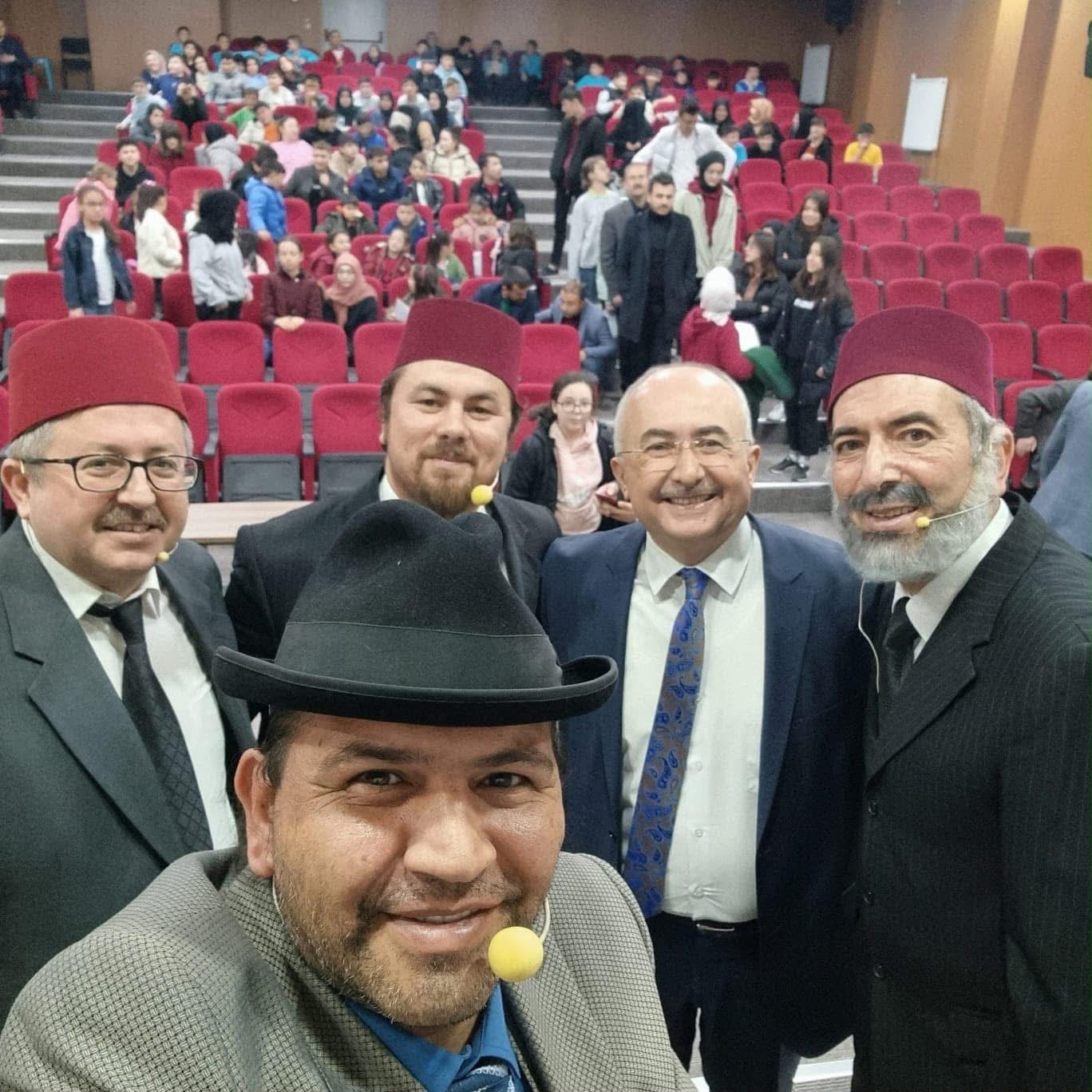 ETKİNLİK RESİMLERİ