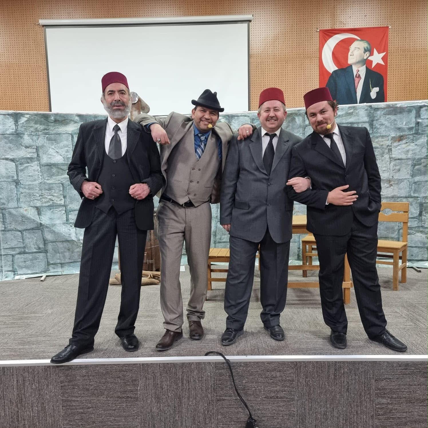ETKİNLİK RESİMLERİ
