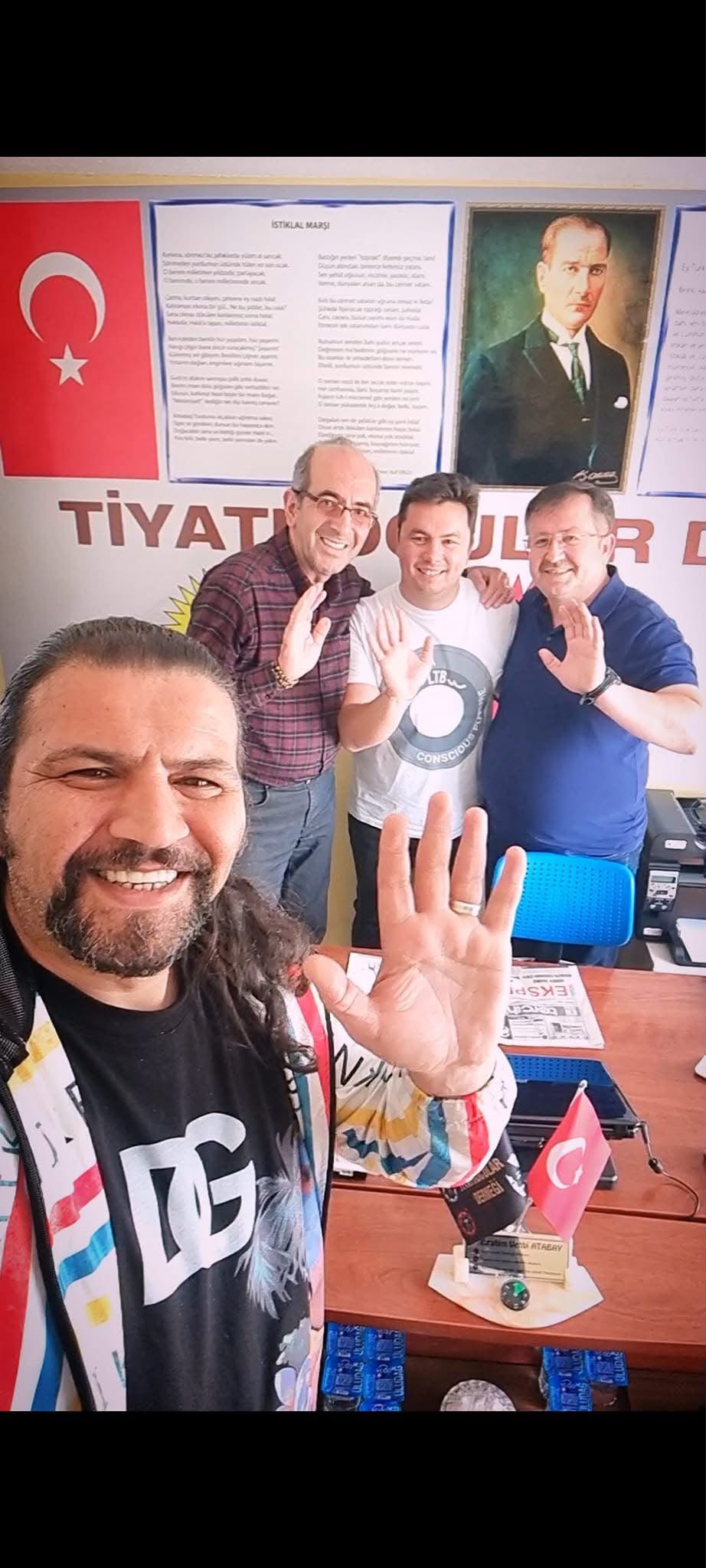 ETKİNLİK RESİMLERİ